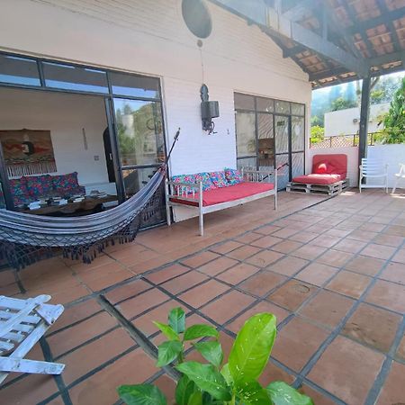 Hostel Terra Das Tribos Убатуба Экстерьер фото