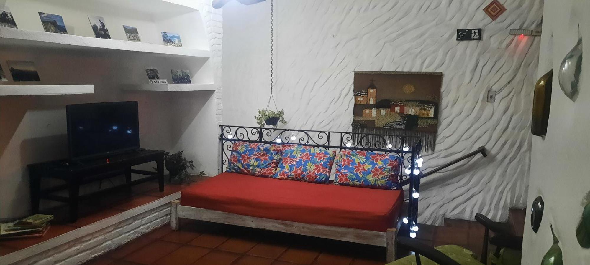 Hostel Terra Das Tribos Убатуба Экстерьер фото