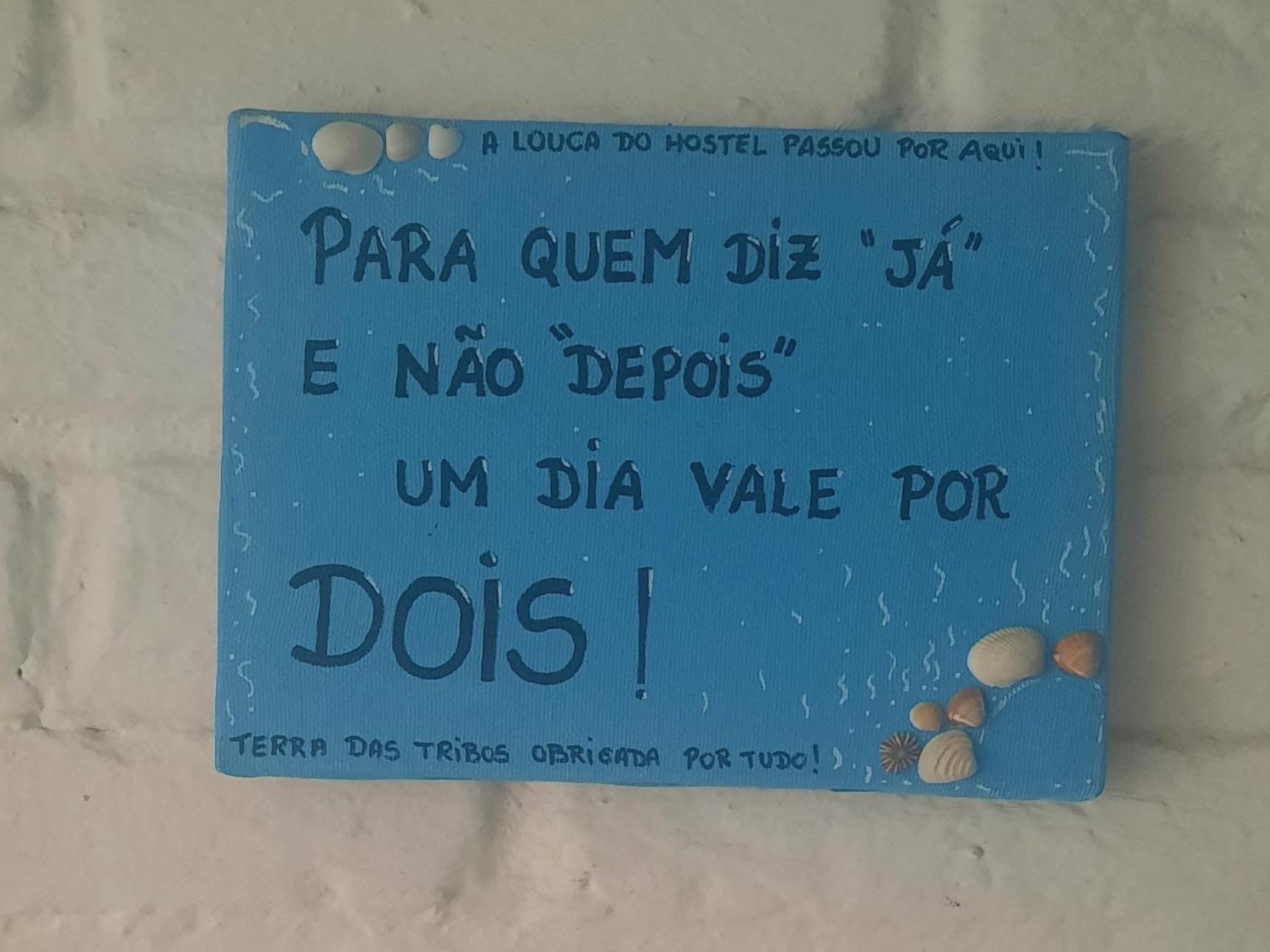 Hostel Terra Das Tribos Убатуба Экстерьер фото