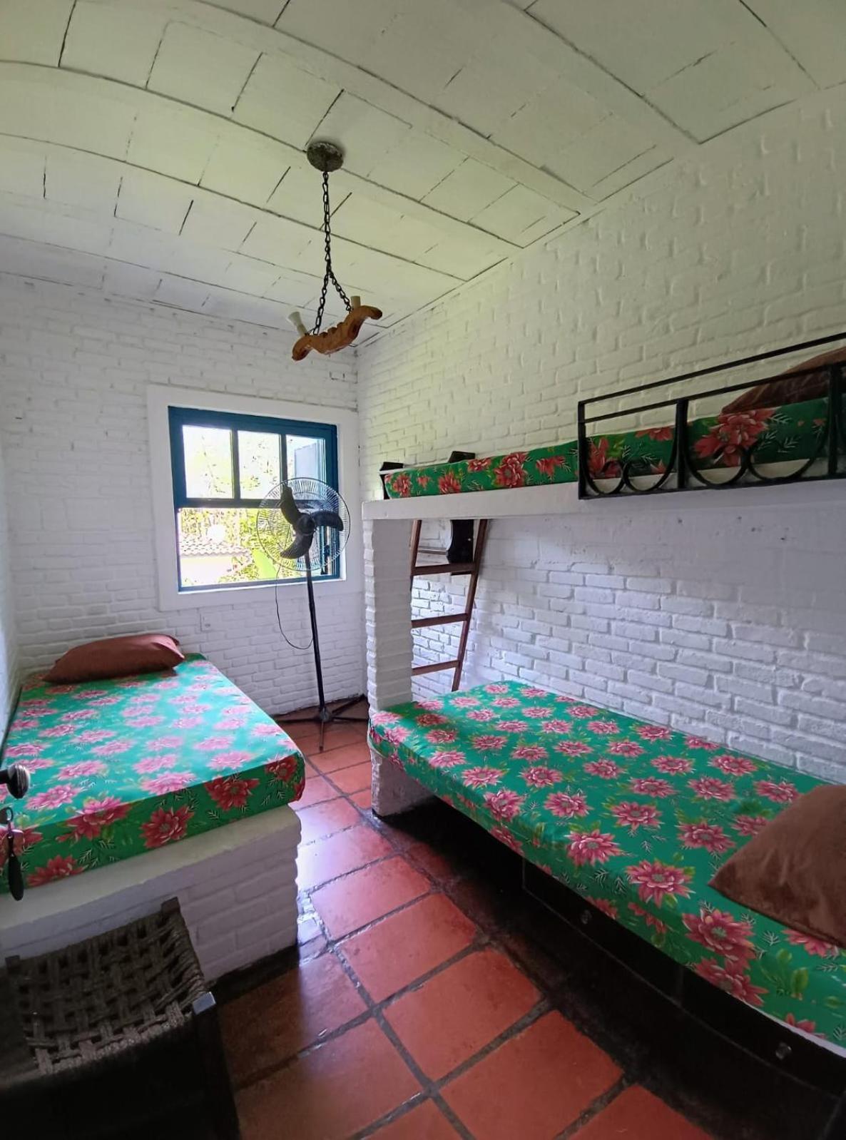 Hostel Terra Das Tribos Убатуба Экстерьер фото