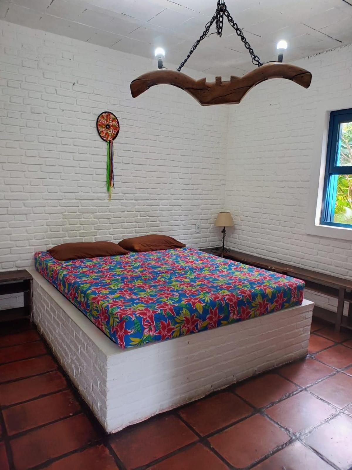 Hostel Terra Das Tribos Убатуба Экстерьер фото