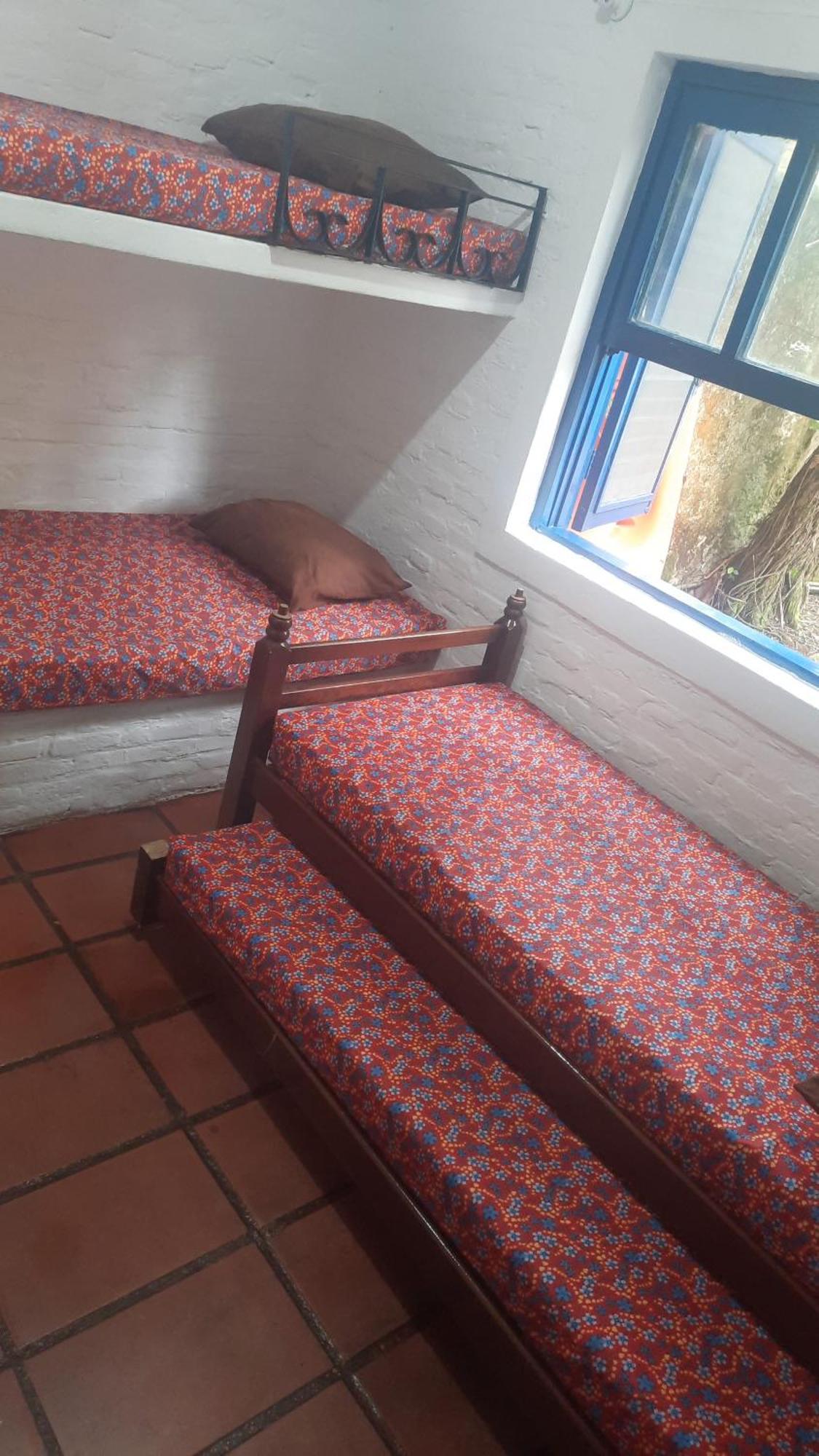 Hostel Terra Das Tribos Убатуба Экстерьер фото